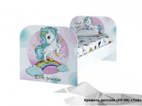 Кровать Тойс КР-08 Little Pony в Березниках - berezniki.magazin-mebel74.ru | фото