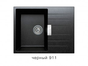 Мойка кварцевая Tolero Loft TL-650 Черный 911 в Березниках - berezniki.magazin-mebel74.ru | фото