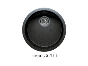 Мойка кварцевая Tolero R-104 Черный 911 в Березниках - berezniki.magazin-mebel74.ru | фото