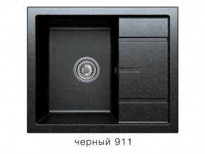 Мойка кварцевая Tolero R-107 Черный 911 в Березниках - berezniki.magazin-mebel74.ru | фото