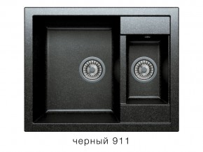 Мойка кварцевая Tolero R-109 Черный 911 в Березниках - berezniki.magazin-mebel74.ru | фото