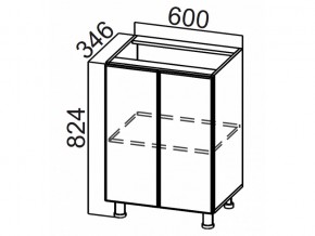 С600 (400) Стол-рабочий 600 (400) в Березниках - berezniki.magazin-mebel74.ru | фото