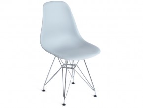 Стул Cindy Iron chair Eames mod. 002 серый в Березниках - berezniki.magazin-mebel74.ru | фото