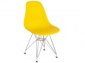 Стул Cindy Iron chair Eames mod. 002 желтый в Березниках - berezniki.magazin-mebel74.ru | фото