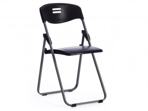 Стул складной Folder chair 2 mod. 222 черный в Березниках - berezniki.magazin-mebel74.ru | фото